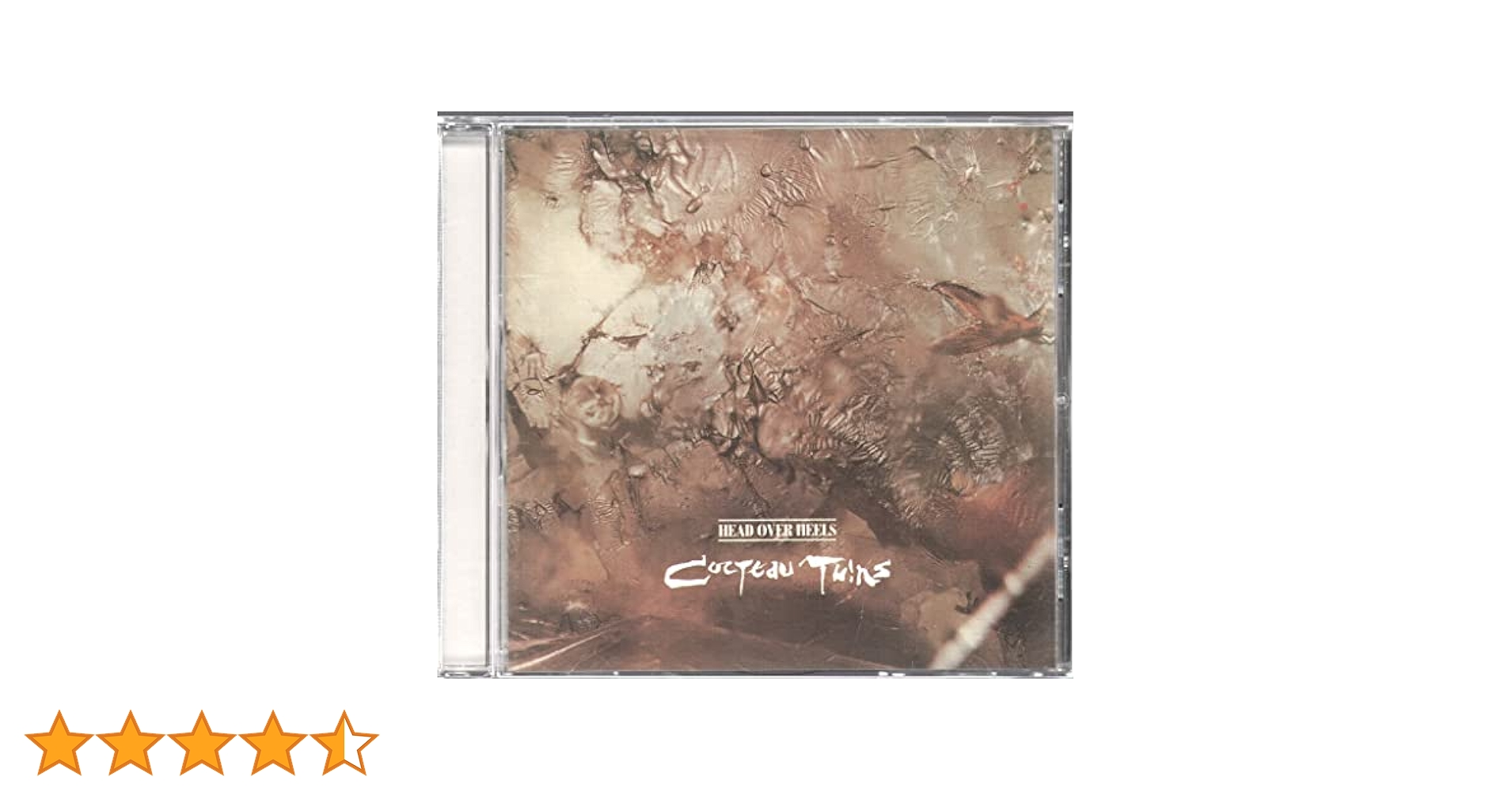 Amazon.co.jp: Head Over Heels [輸入盤CD] (GAD313CD
